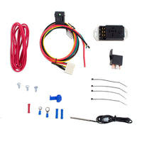 Thumbnail for Mishimoto Adjustable Fan Controller Kit - Probe Style Temp Sensor