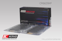 Thumbnail for King Mitsubishi 6G72 (Size 0.25) Connecting Rod Bearing Set