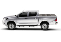 Thumbnail for UnderCover Flex Toyota Tundra Bed Cover