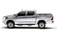 Thumbnail for UnderCover 07-20 Toyota Tundra 5.5ft Flex Bed Cover