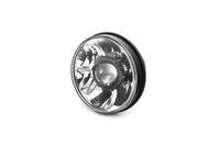 Thumbnail for KC HiLiTES 07-18 Jeep JK 7in. Gravity LED Pro DOT Approved Replacement Headlight (Single)
