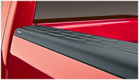 Thumbnail for Bushwacker 07-13 Chevy Silverado 1500 Fleetside Bed Rail Caps 78.7in Bed - Black