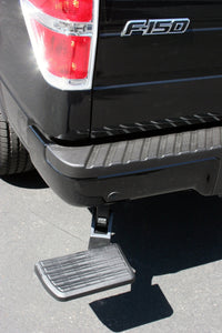 Thumbnail for AMP Research 2006-2014 Ford F150 BedStep - Black