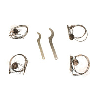 Thumbnail for Bilstein B16 2012 Porsche Boxster Spyder Front and Rear Performance Suspension System