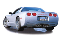 Thumbnail for Borla Corvette Z06 Aggressive Catback Exhaust