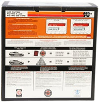 Thumbnail for K&N 06-08 Miata Apollo Cold Air Intake Kit