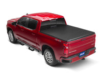Thumbnail for Tonno Pro 15-19 Chevy Silverado 3500 6.6ft Fleetside Hard Fold Tonneau Cover
