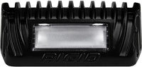 Thumbnail for Rigid Industries 1x2 65 Degree DC Scene Light Black