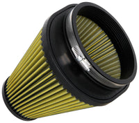 Thumbnail for Airaid Universal Air Filter - Cone 6in F x 9x7-1/4in B x 6-1/4x3-3/4in T x 7in H - Synthaflow