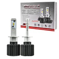 Thumbnail for Oracle H1 4000 Lumen LED Headlight Bulbs (Pair) - 6000K SEE WARRANTY