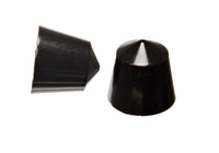Thumbnail for Energy Suspension Vw Front Bump Stops - Black