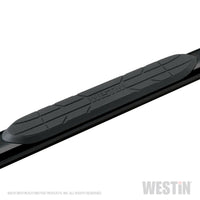 Thumbnail for Westin Premier 4 Oval Nerf Step Bars 75 in - Black