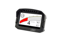 Thumbnail for AEM CD-5LG Carbon Logging Digital Dash Display w/ Internal 10Hz GPS & Antenna