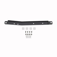 Thumbnail for Westin/Snyper 07-17 Jeep Wrangler Transfer Case Skid Plate - Textured Black