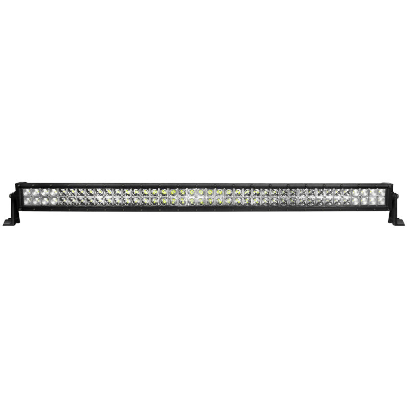 Go Rhino Xplor Bright Series Dbl Row LED Light Bar (Side/Track Mount) 41.5in. - Blk