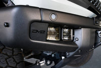 Thumbnail for DV8 Offroad 21-22 Ford Bronco Factory Bumper Pocket Light Mount (Pair) 3in LED Pod Lights