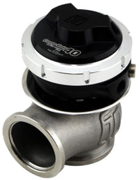Thumbnail for Turbosmart WG40 Gen V Compgate 40mm - 5 PSI Black