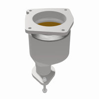 Thumbnail for MagnaFlow Conv DF 01-02 Dodge Stratus 2.7L