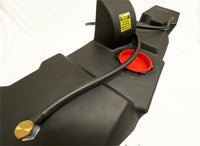 Thumbnail for Titan Fuel Tanks 01-10 GM 2500/3500 Duramax Crew Cab Short Bed 52 Gallon XXL Mid-Ship Fuel Tank