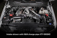 Thumbnail for K&N 63 Series AirCharger Performance Intake 20-21 Ford F250 V8-6.7L DSL