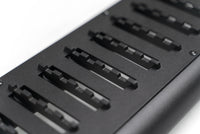 Thumbnail for DV8 Offroad 07-18 Jeep Wrangler JK (4 Door Only) OE Plus Side Steps