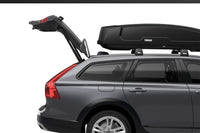 Thumbnail for Thule Force XT Sport Roof Mounted Cargo Box - Black