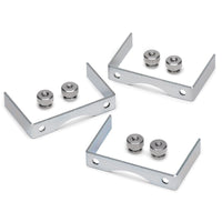 Thumbnail for Autometer 2 5/8in Aluminum Gauge Bracket Kit Assembly