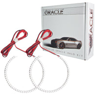 Thumbnail for Oracle Ford Mustang 10-12 LED Halo Kit - Projector Headlights - White SEE WARRANTY