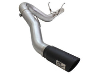 Thumbnail for aFe MACHForce XP Exhaust Large Bore 5in DPF-Back SS 13-15 Dodge Trucks L6-6.7L (td) *Black Tip