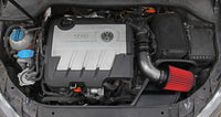 Thumbnail for AEM 11-14 Volkswagen Jetta 2.0L L4 - Cold Air Intake System - Gunmetal Gray