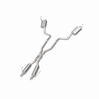 Thumbnail for MagnaFlow 21-23 Jeep Grand Cherokee L NEO Cat-Back Exhaust