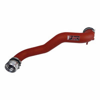Thumbnail for Injen 15-20 Ford F150 3.5L V6 (tt) Aluminum Intercooler Piping Kit - Wrinkle Red