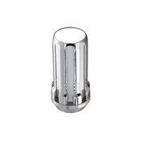 Thumbnail for McGard SplineDrive Lug Nut (Cone Seat) M14X1.5 / 1.648in. Length (Box of 50) - Chrome (Req. Tool)