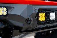 Thumbnail for Addictive Desert Designs 21-22 Ford Bronco Bomber Front Bumper (w/ 3 Baja Designs LP4 Mounts)