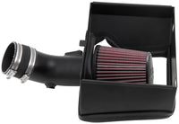Thumbnail for K&N 13-18 Ford Fusion 2.5L Typhoon Cold Air Intake