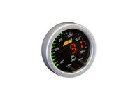 Thumbnail for AEM X-Series Temperature 100-300F Gauge Kit (ONLY Black Bezel and Water Temp. Faceplate)