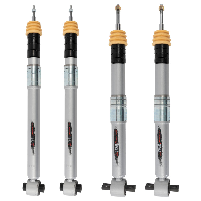 Belltech 2021+ Bronco 0-4 Lift Kit