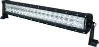 Thumbnail for Hella Value Fit Sport 22in - 120W LED Light Bar - Dual Row Combo Beam