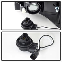 Thumbnail for Spyder Dodge Ram 07-08 1500/Ram 07-09 2500/3500 LED Tail Lights Black Smoke ALT-YD-DRAM06-LED-BSM