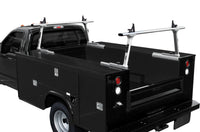 Thumbnail for Thule TracRac Sliding Utility Rack (Short) - Silver