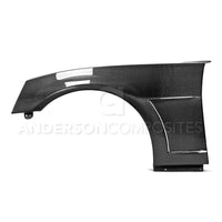 Thumbnail for Anderson Composites 10-13 Chevrolet Camaro Type-SS Fenders (0.4in Wider)