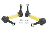 Thumbnail for Whiteline Universal Sway Bar End Link Kit - 130-155mm Heavy Duty Adjustable - 10mm Ball Studs