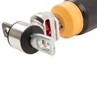 Thumbnail for Belltech 2007-2017 Jeep Wrangler JK 4in Lift Trail Performance Shock -Rear Single