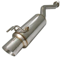 Thumbnail for Injen 06-09 Civic Si Coupe & Sedan 60mm Axle-back Exhaust
