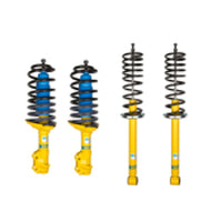Thumbnail for Bilstein B12 1985 Volkswagen Golf Base Front and Rear Suspension Kit
