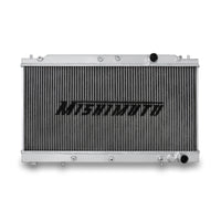 Thumbnail for Mishimoto 90-94 Mitsubishi Eclipse Manual X-LINE (Thicker Core) Aluminum Radiator