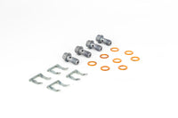 Thumbnail for Goodridge 10-15 Chevrolet Camaro Stainless Steel Brake Line Kit