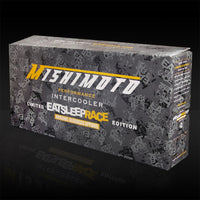 Thumbnail for Mishimoto Eat Sleep Race Special Edition Gold M-Line Intercooler