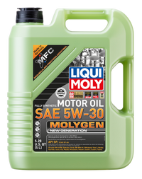 Thumbnail for LIQUI MOLY 5L Molygen New Generation Motor Oil SAE 5W30