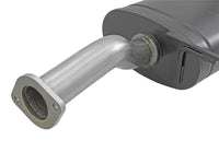 Thumbnail for aFe MACHForce XP Exhaust Cat-Back SS-304 97-16 Nissan Patrol (Y61) I6-4.8L w/ Polished Tips